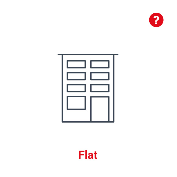 House Type Flat